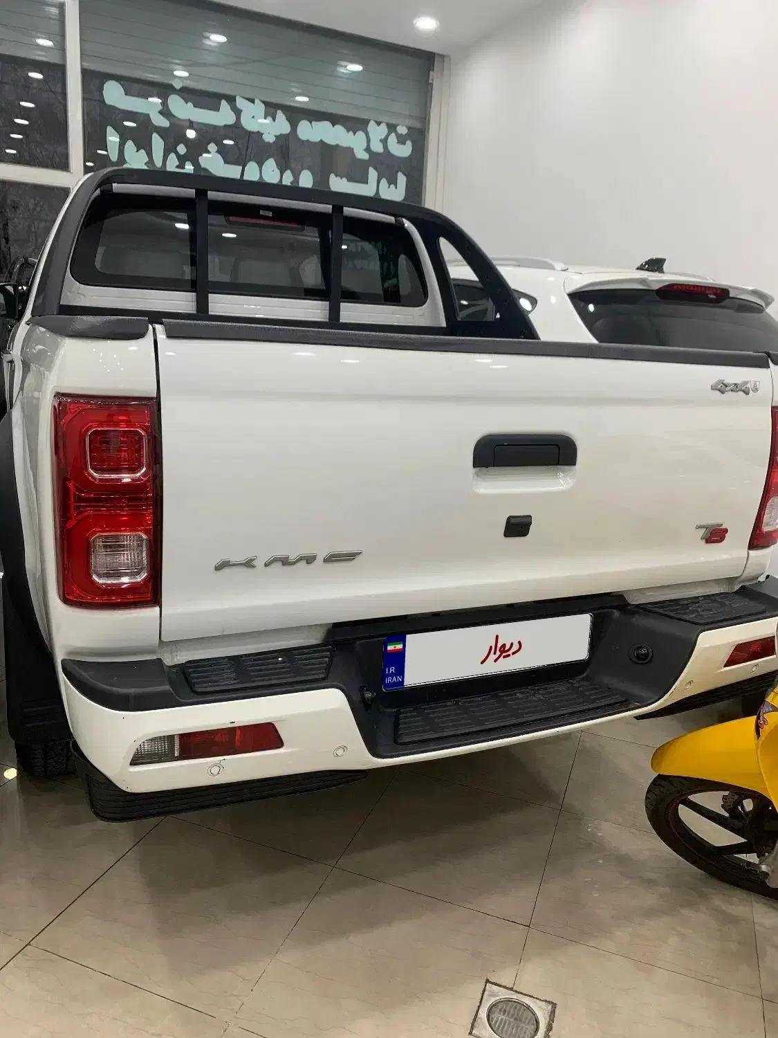 Kmc|خودرو سواری و وانت|ساوه, |دیوار