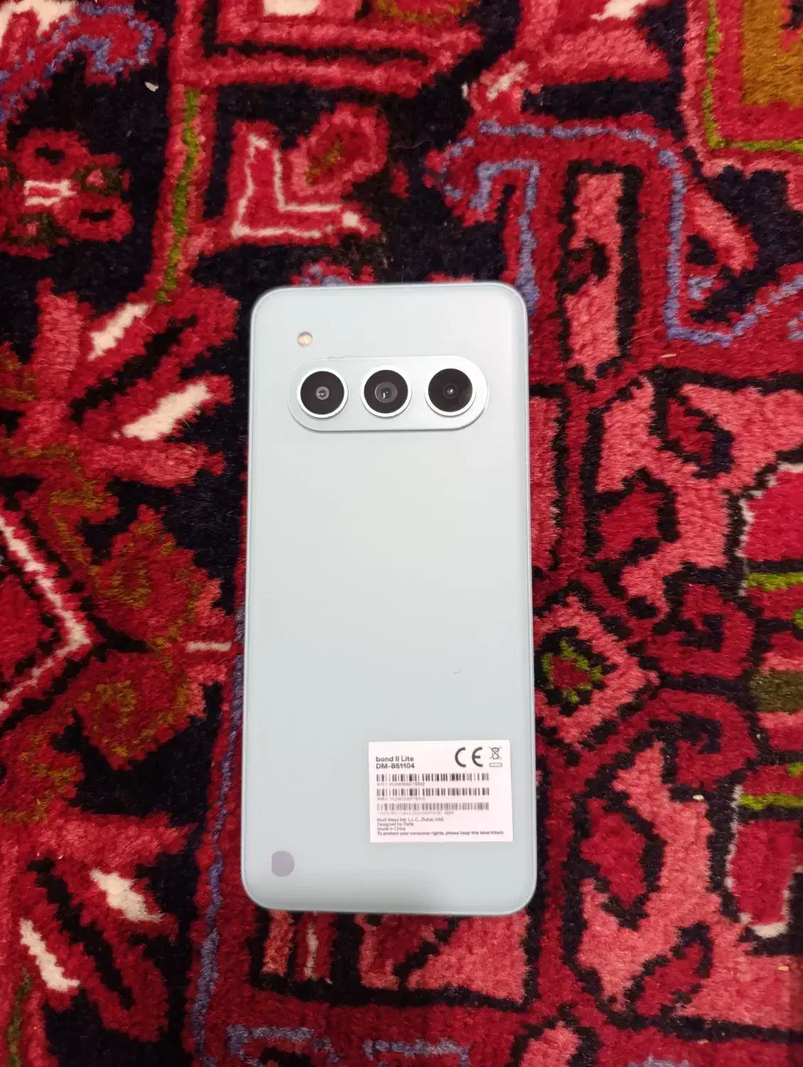 گوشی داریا 11لایت|موبایل|بناب, |دیوار