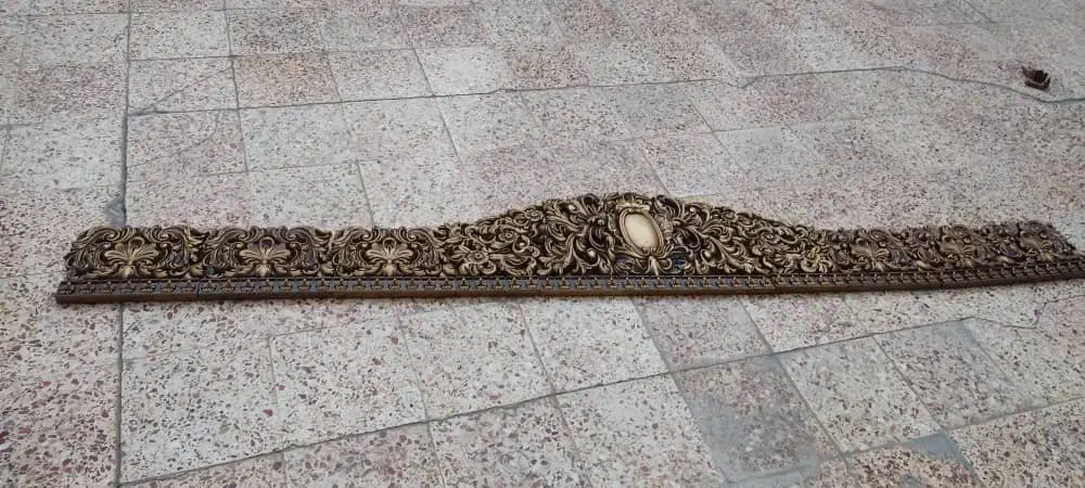 کتیبه فروشی ۱/۵۰۰|پرده، رانر، رومیزی|ایذه, |دیوار
