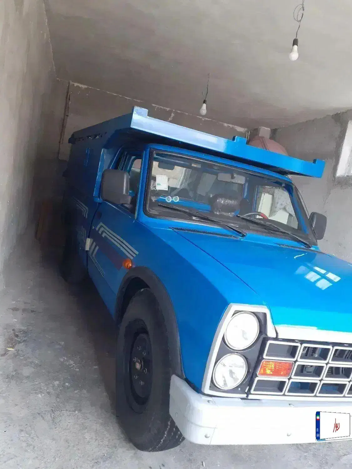 نیسان دوگانه|خودرو سواری و وانت|بستان آباد, |دیوار