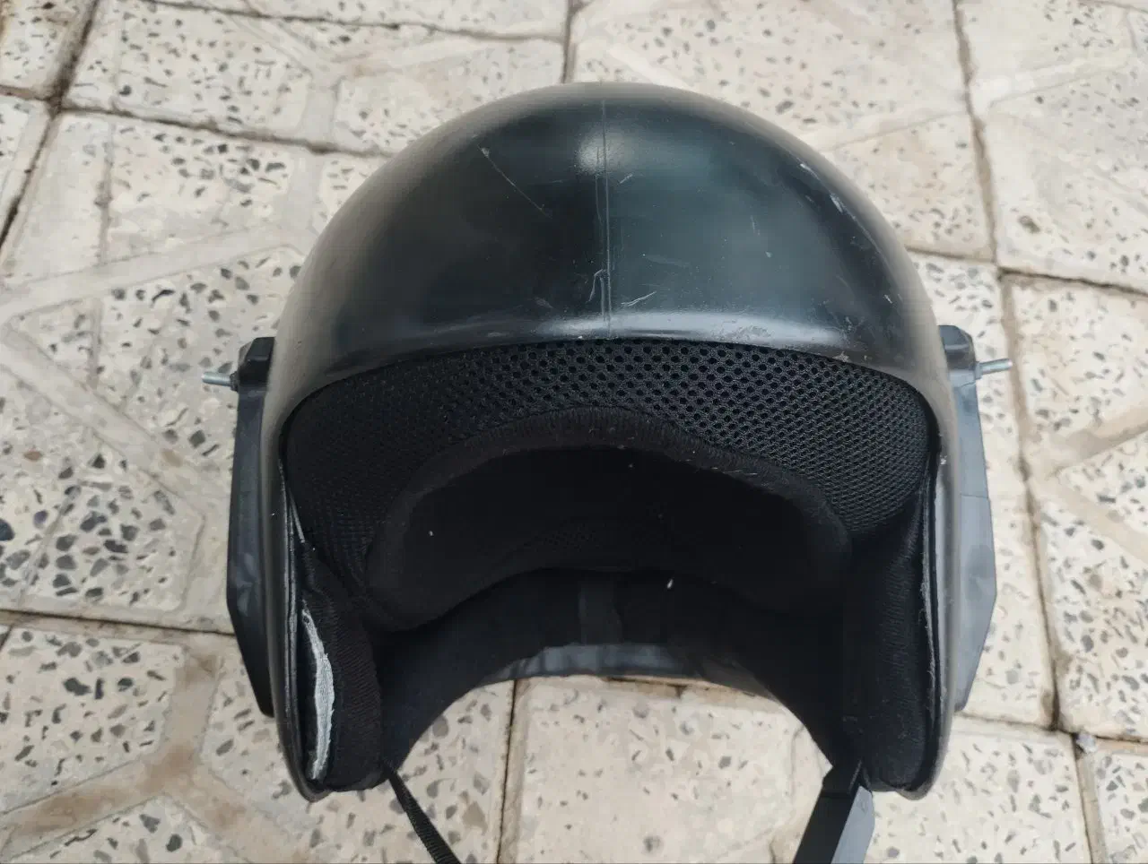 کلاه کاسکت وقطعات پراید و موتور 125|قطعات یدکی و لوازم جانبی|ایلام, |دیوار