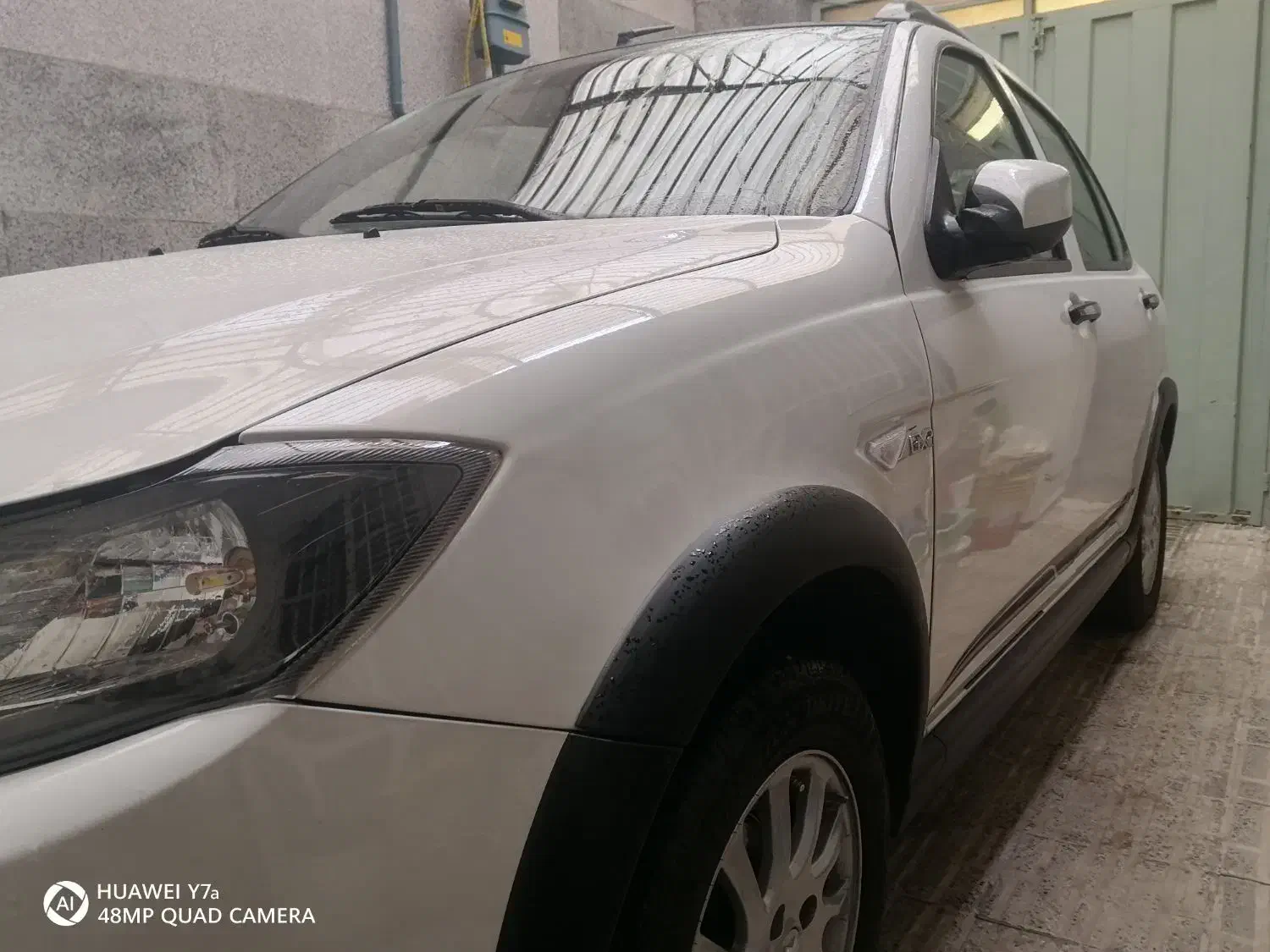 خودروی کوئیک مدل جی ایکس آر ال مدل اسفند1403|خودرو سواری و وانت|باغستان, |دیوار