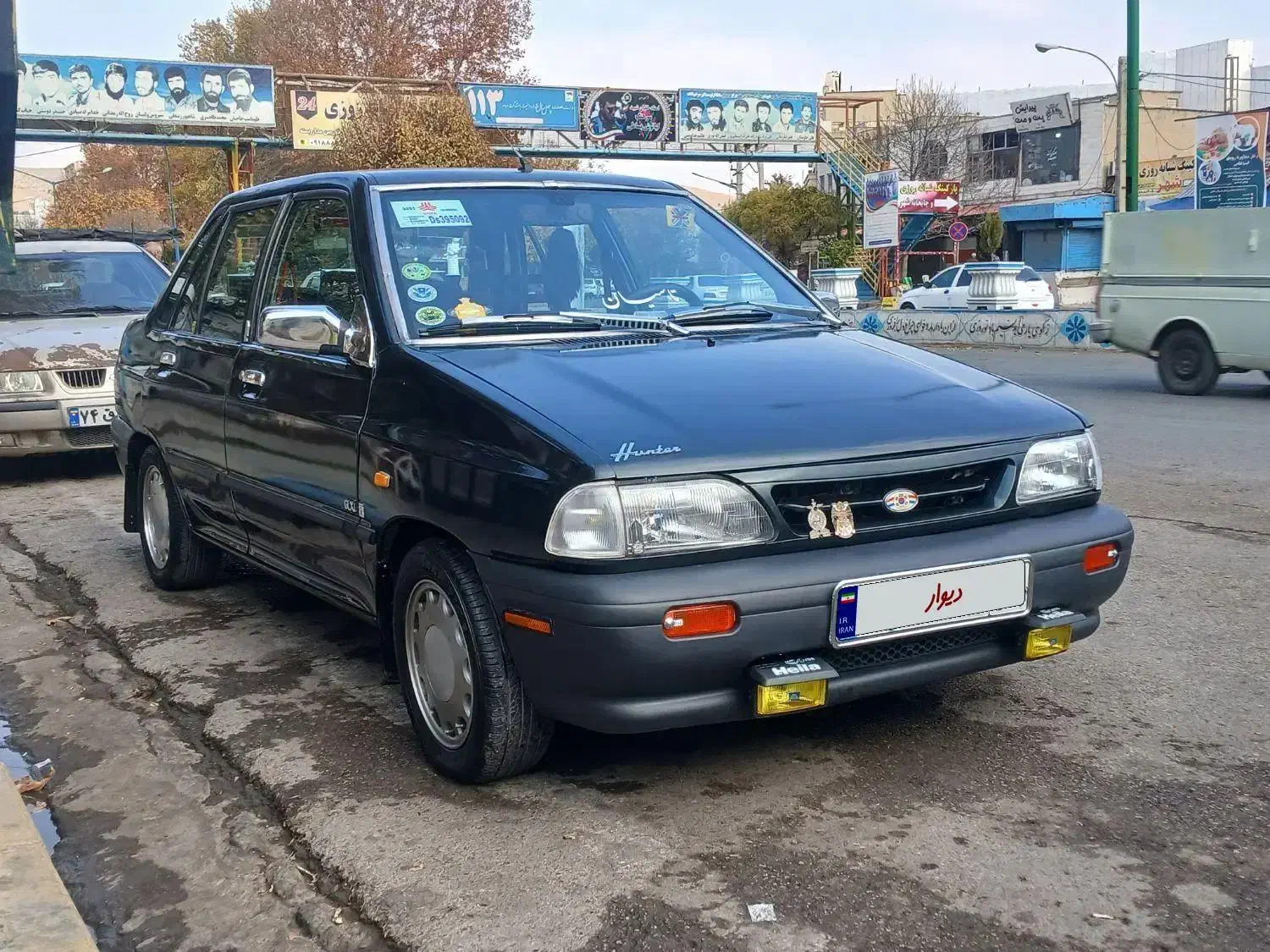 پراید صبا مدل 85|خودرو سواری و وانت|اسلامآباد غرب, |دیوار