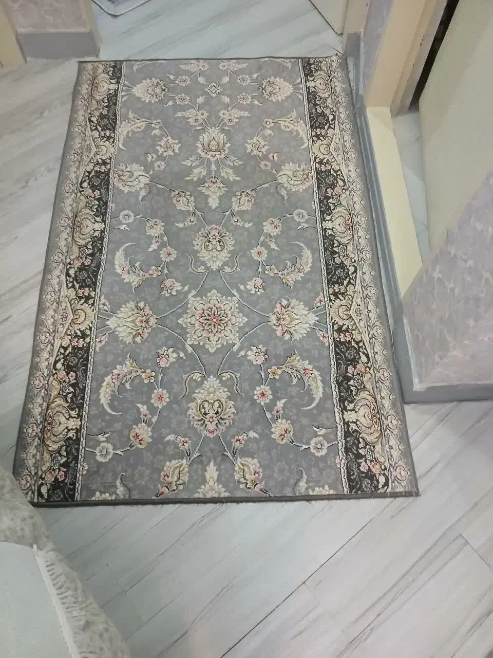 دوعددفرش پا دری|فرش|کرج, کیانمهر|دیوار