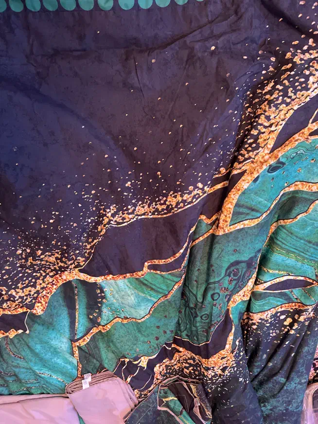 ست روتختی دونفره همراه با لحاف|سرویس روتختی|بندرعباس, |دیوار