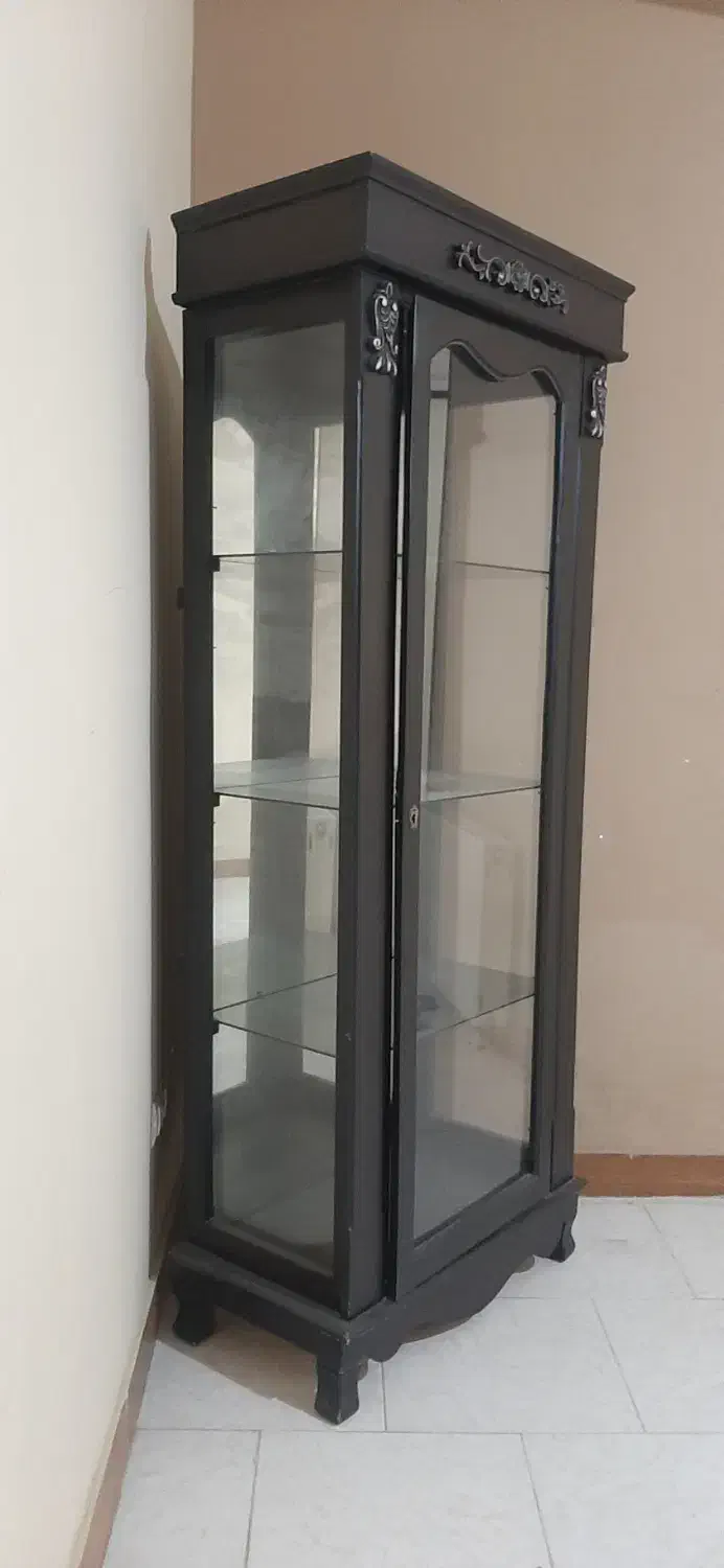 بوفه|بوفه، ویترین، کنسول|محمدیه-قزوین, |دیوار