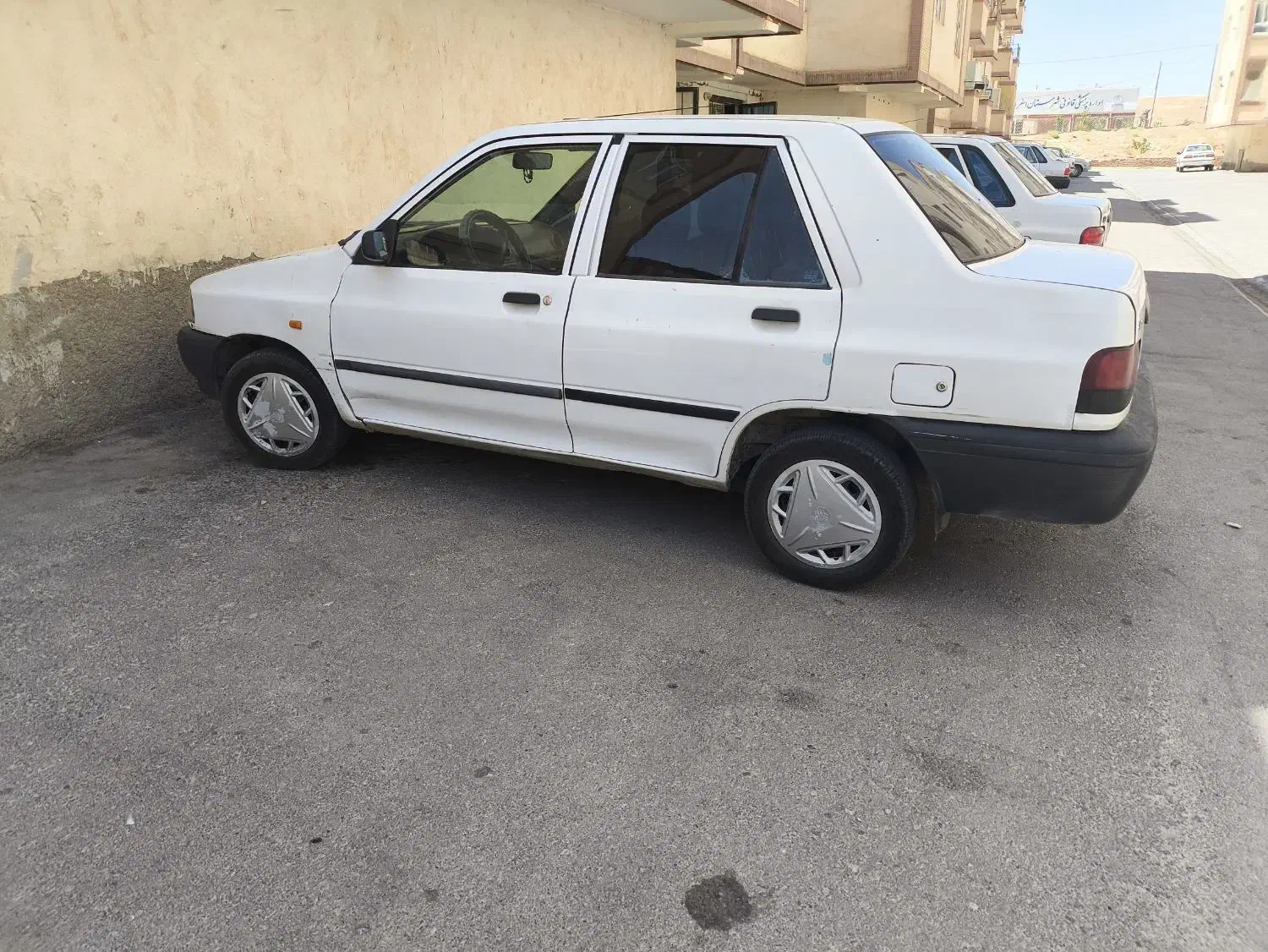 پراید 94|خودرو سواری و وانت|اسفراین, |دیوار