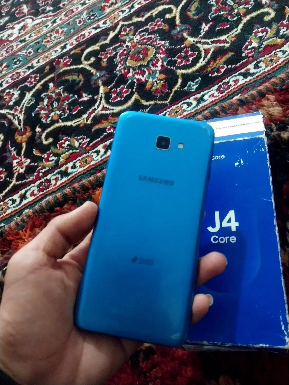 فروش  فوری گوشی J4|موبایل|سوسنگرد, |دیوار