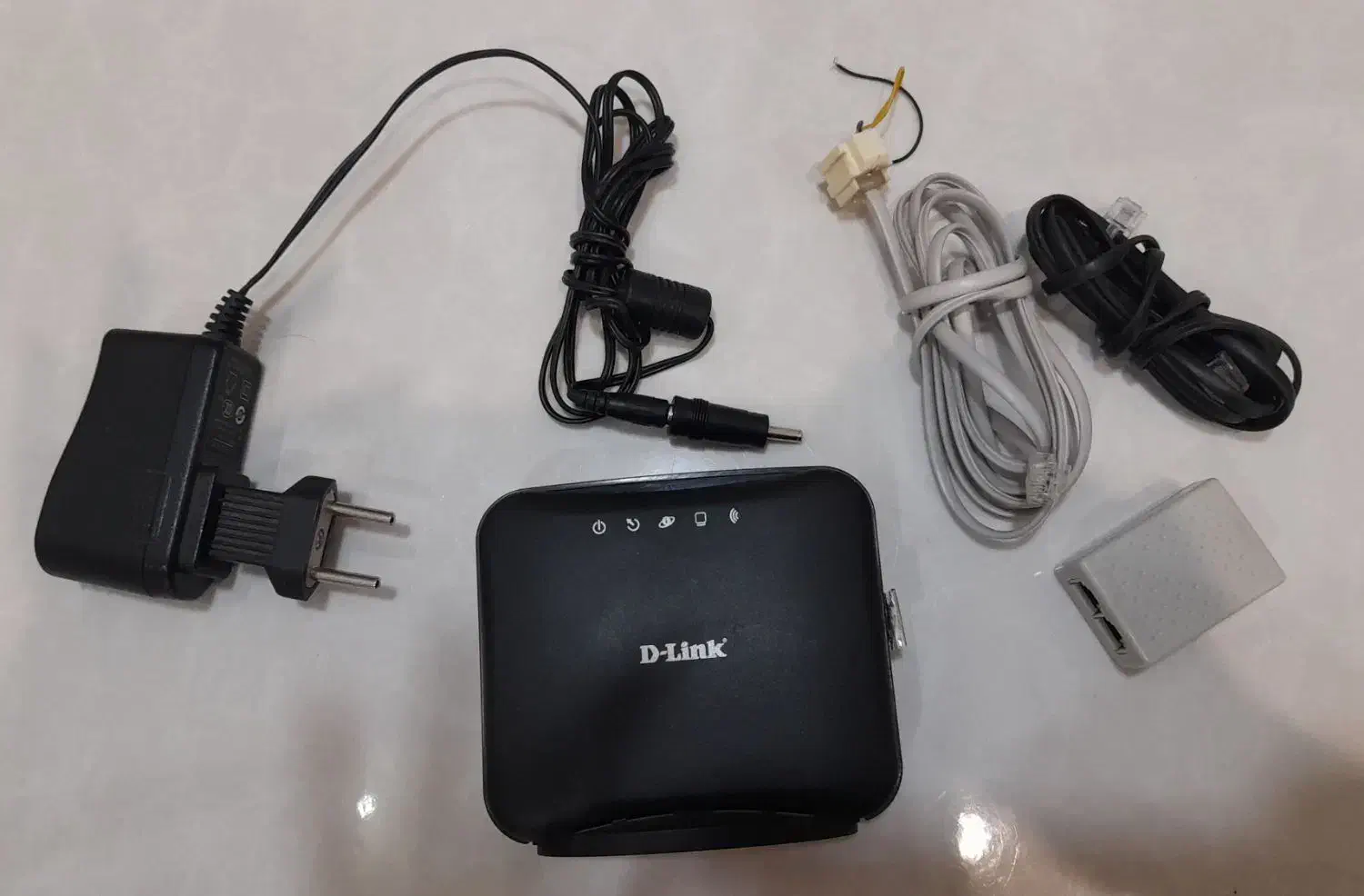 وای فا مودم Dlink|مودم و تجهیزات شبکه|مشهد, شهید فرامرز عباسی|دیوار