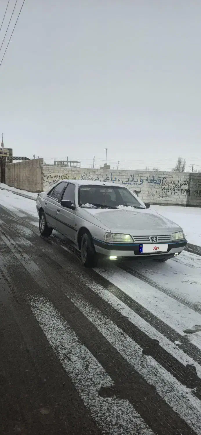 پژو ۴۰۵|خودرو سواری و وانت|صوفیان, |دیوار