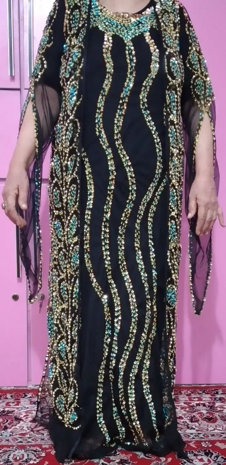 لباس کردی|لباس|دهلران, |دیوار