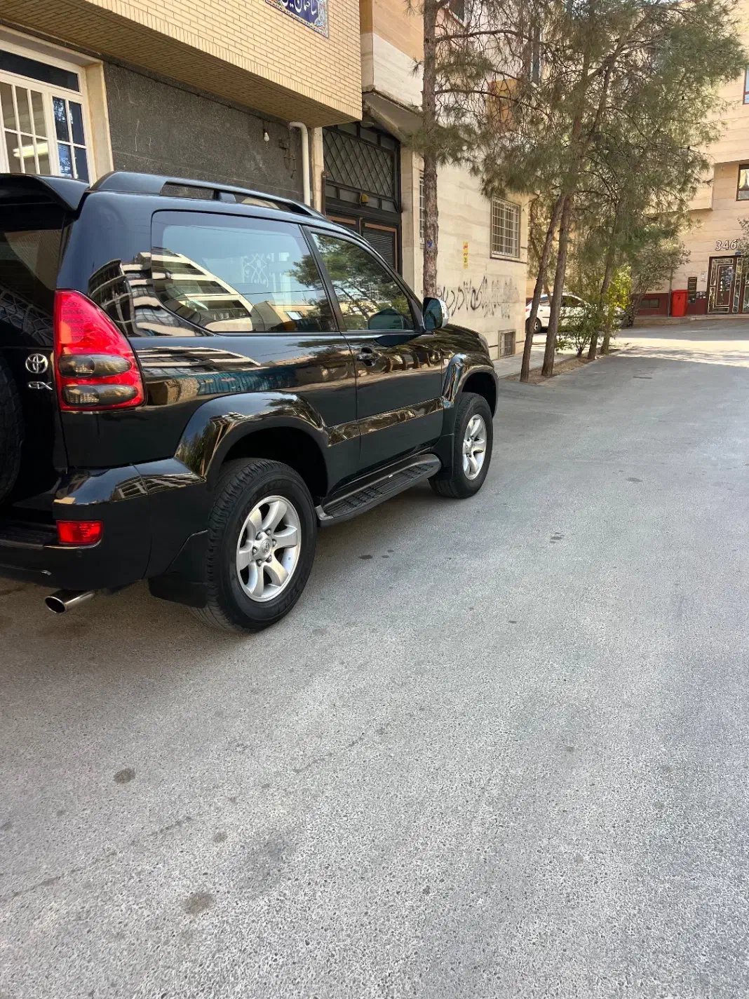 پرادو ۲۰۰۸ چهار سیلندر|خودرو سواری و وانت|شیراز, تاچارا|دیوار