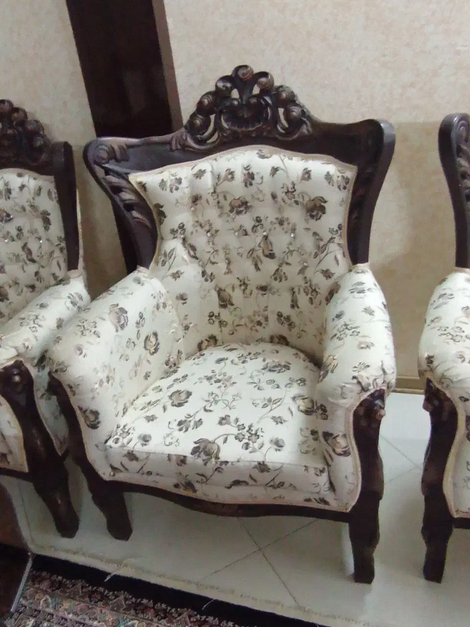 مبلمان|مبلمان خانگی و میز عسلی|مشهد, شهید مطهری|دیوار