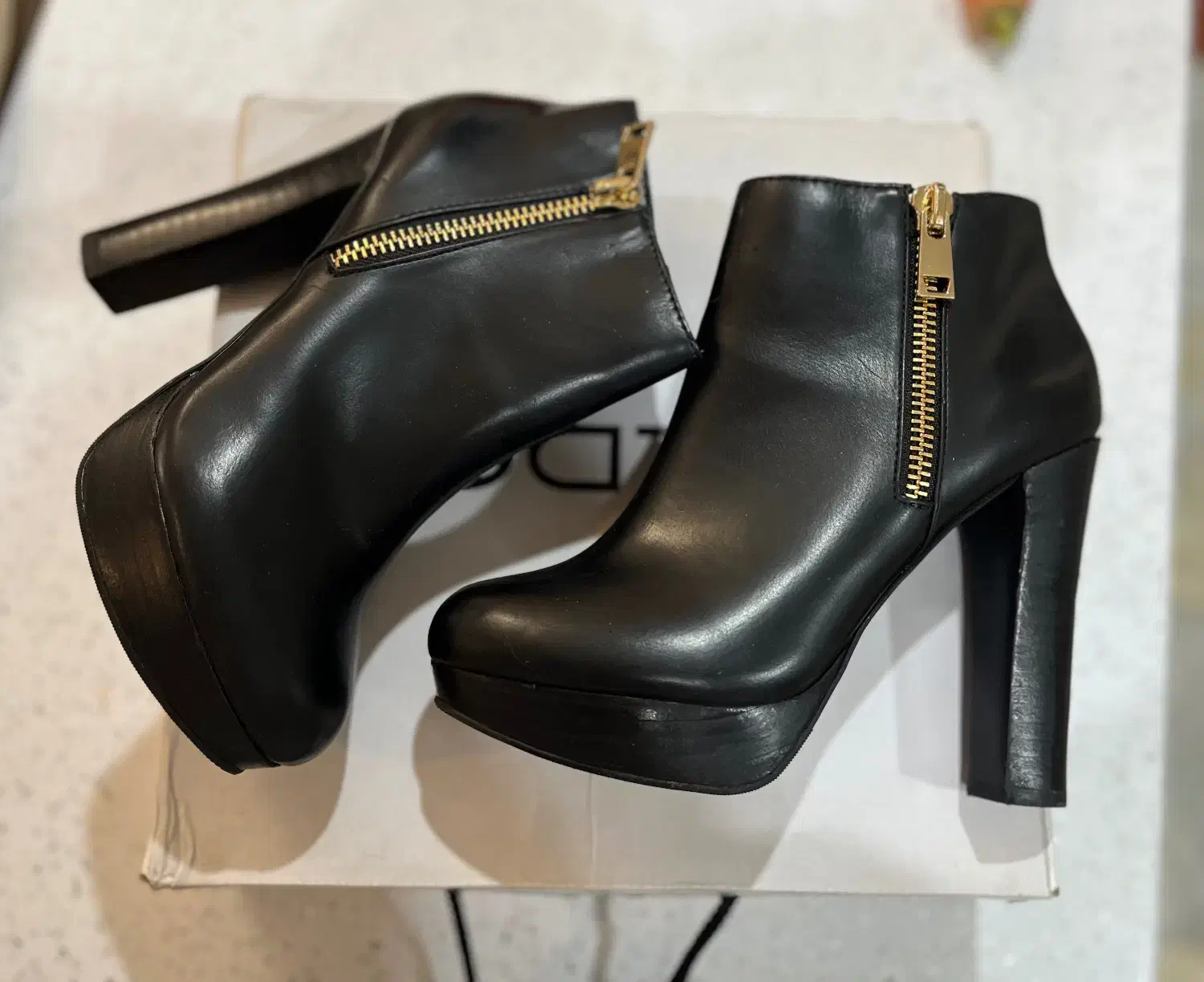 نیم بوت Aldo|کیف، کفش، کمربند|تهران, دبستان|دیوار