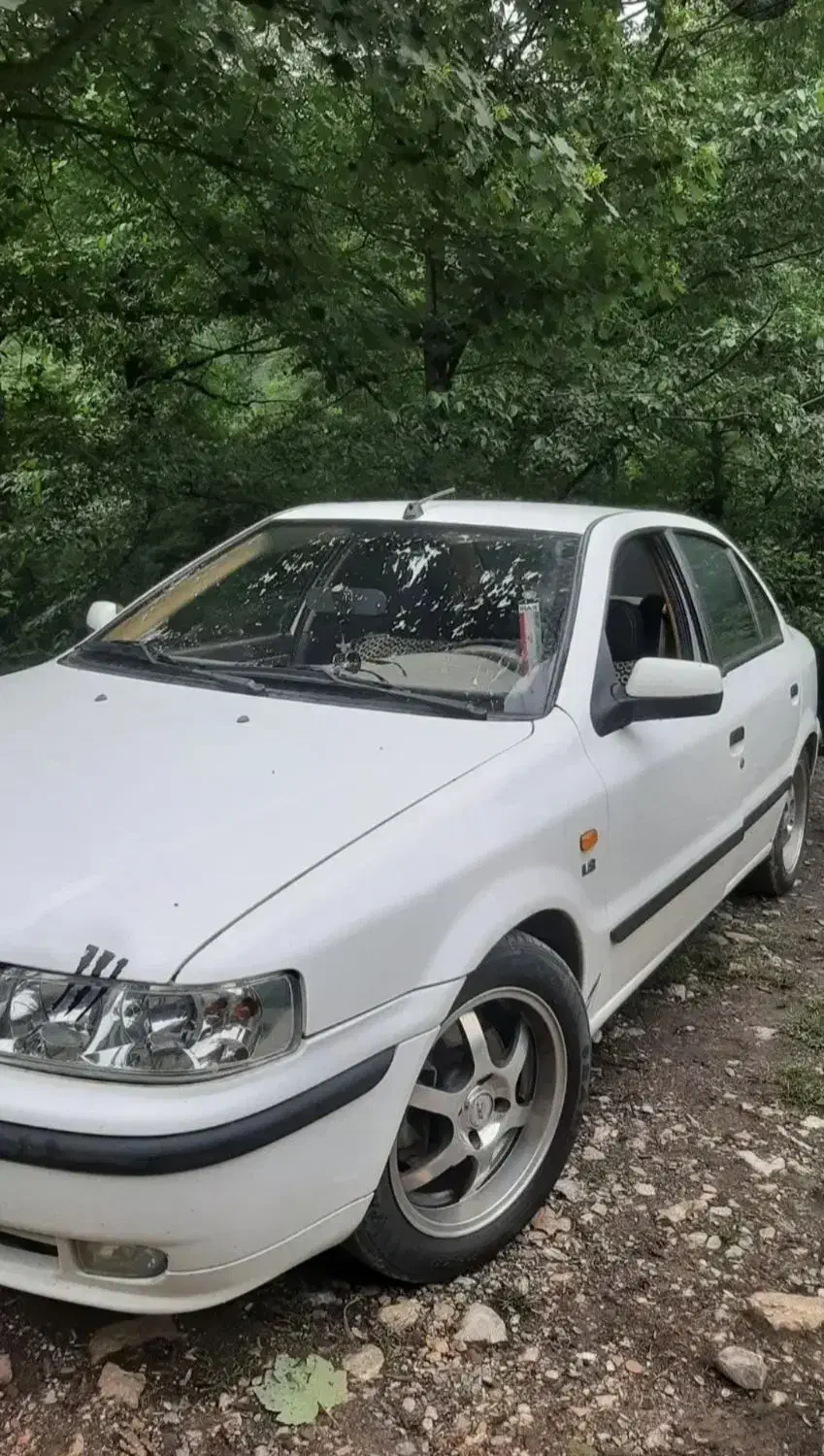 سمند lx مدل ۹۹|خودرو سواری و وانت|میبد, |دیوار