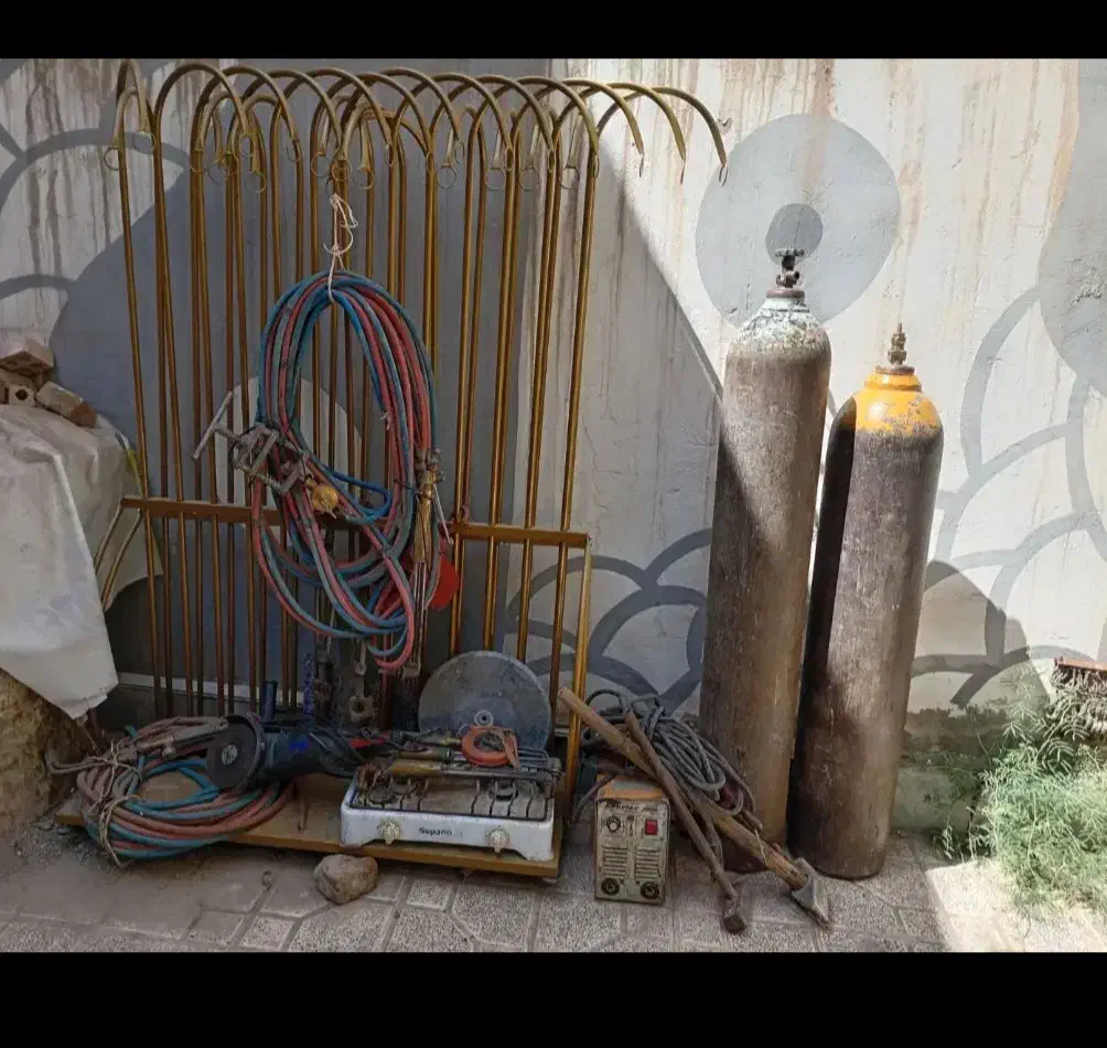 جوشکاری سیار|خدمات پیشه و مهارت|کوچصفهان, |دیوار