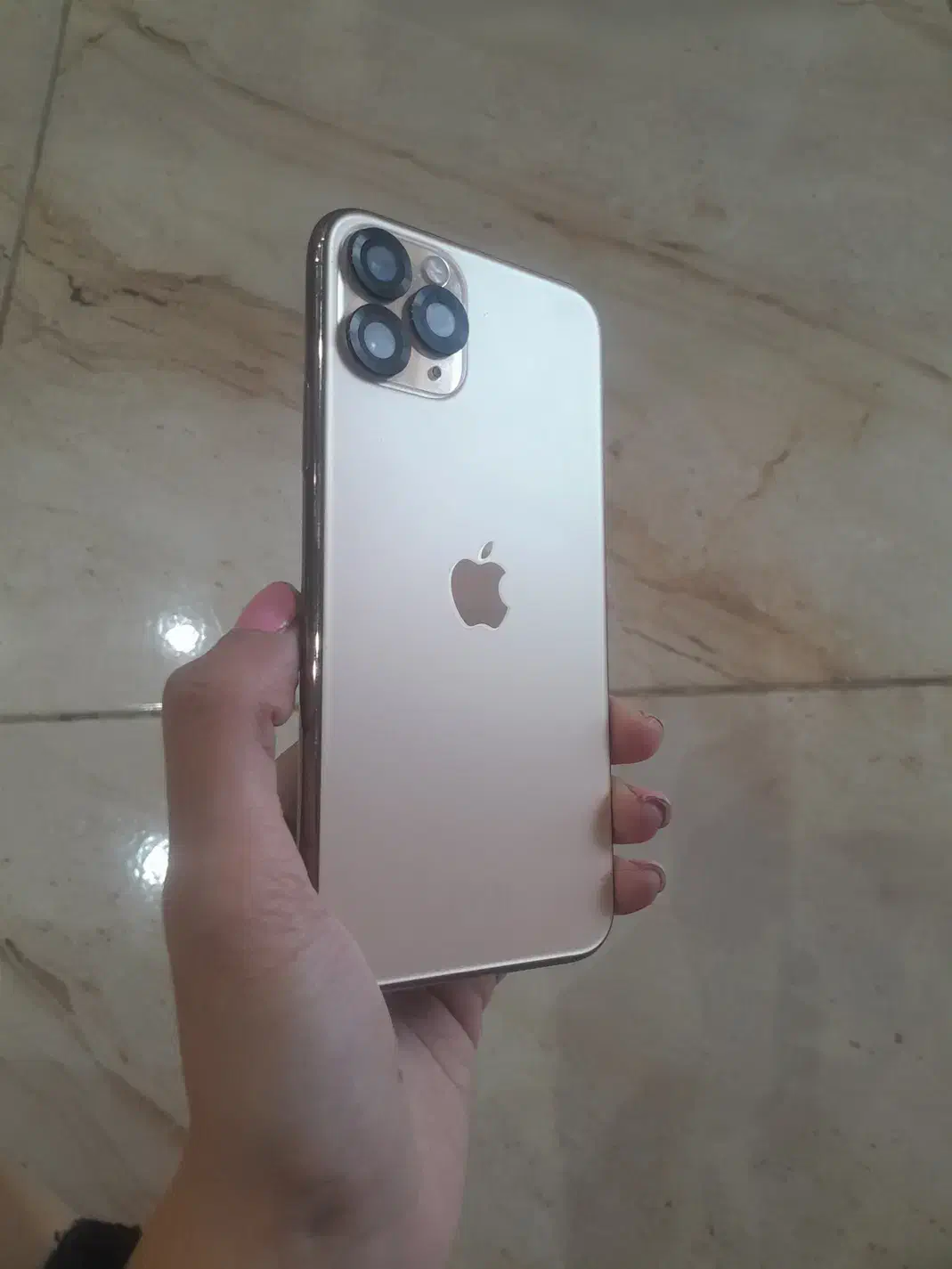 آیفون ۱۱ پرو ۲۵۶ گیگ|موبایل|رشت, گلسار|دیوار