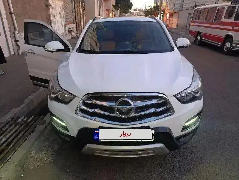 هایما s5 توربو ۶ سرعته AT مدل ۹۷|خودرو سواری و وانت|زنجان, |دیوار