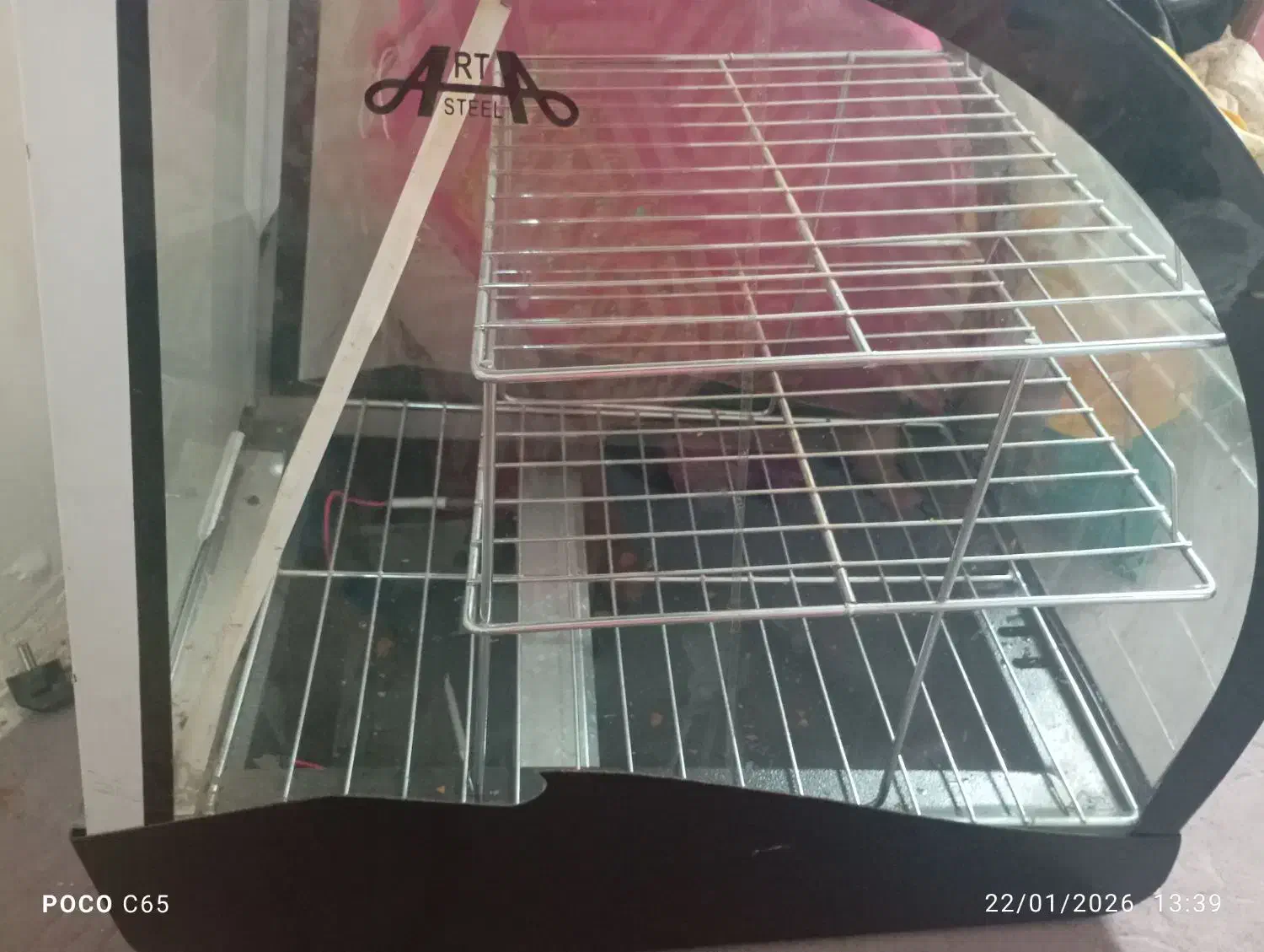 گرم نگهدارنده|سایر لوازم برقی|میناب, |دیوار