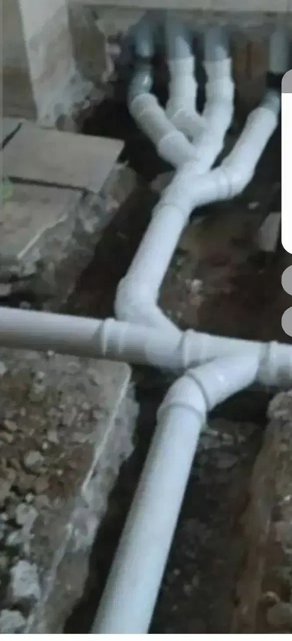 لوله کشی آب سردوگرم فاضلاب نصب آبگرمکن وپمب آب|خدمات پیشه و مهارت|شادگان, |دیوار