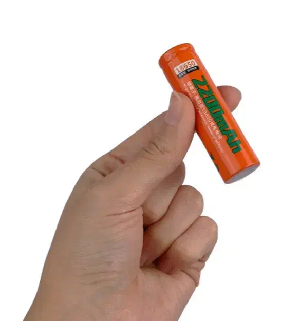 باطری لیتیومی ۳،۷ولت قابل شارژ|سایر لوازم برقی|خمین, |دیوار