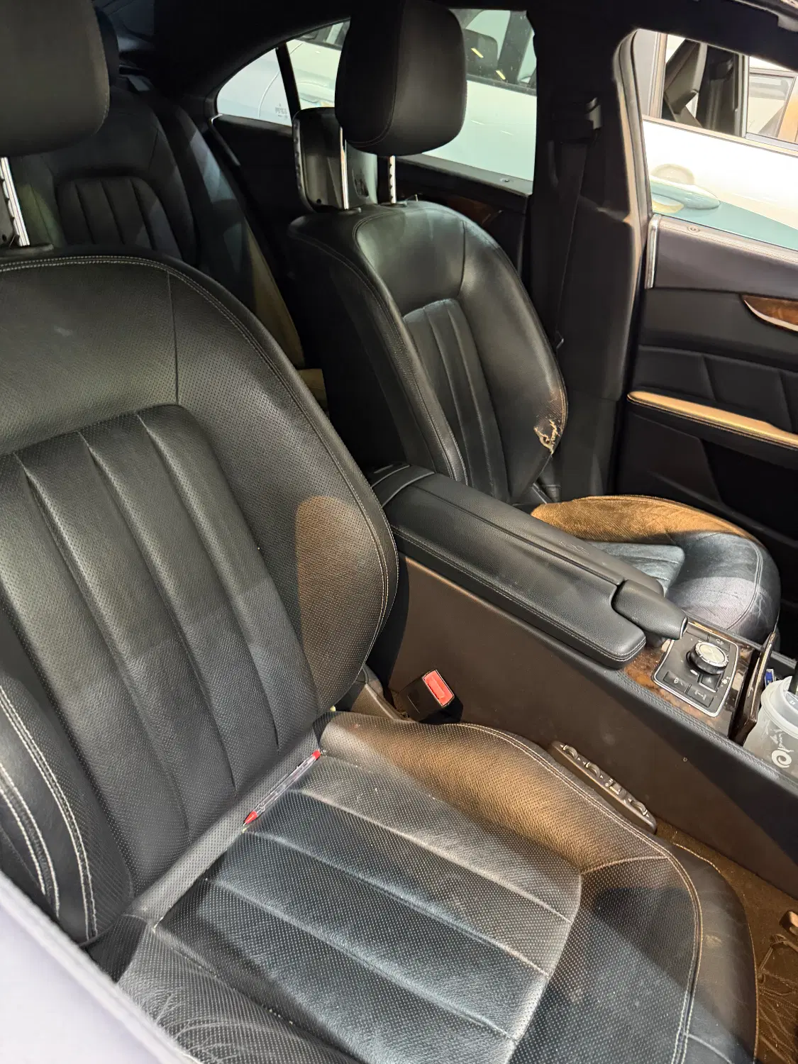 Cls 500|خودرو سواری و وانت|تهران, عباس‌آباد|دیوار