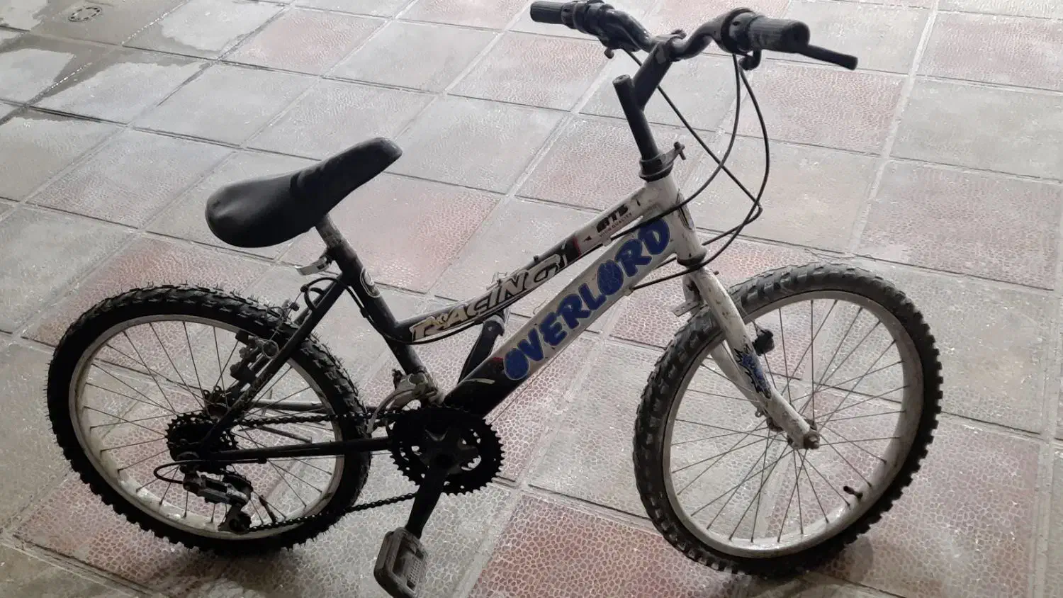 دوچرخه دنده ای ۲۰|دوچرخه، اسکیت، اسکوتر|پاکدشت, پاکدشت (مامازند)|دیوار