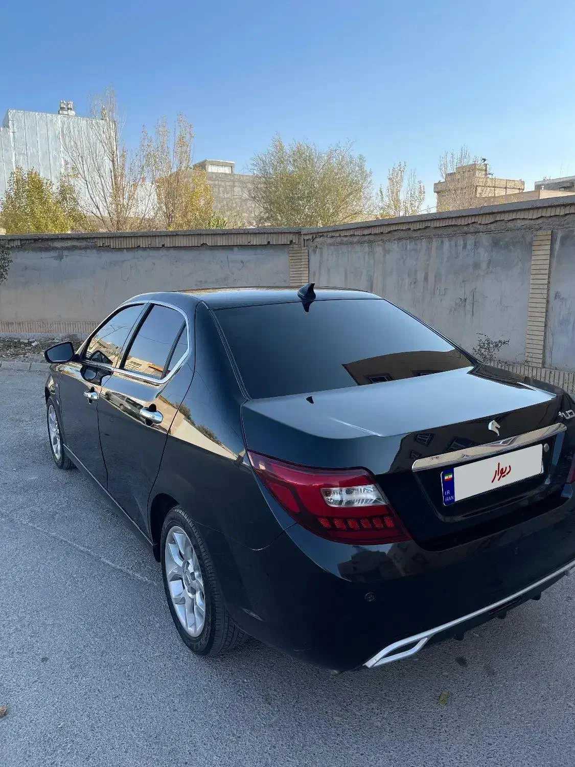 دنا پلاس اتومات اپشنال فرمون Dکات|خودرو سواری و وانت|مشهد, الهیه|دیوار