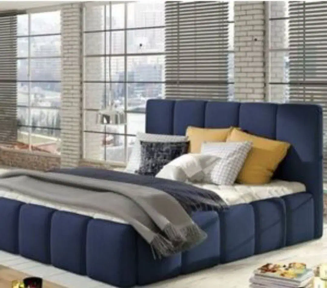 تخت ۲نفره هتلی|تخت و سرویس خواب|اراک, |دیوار