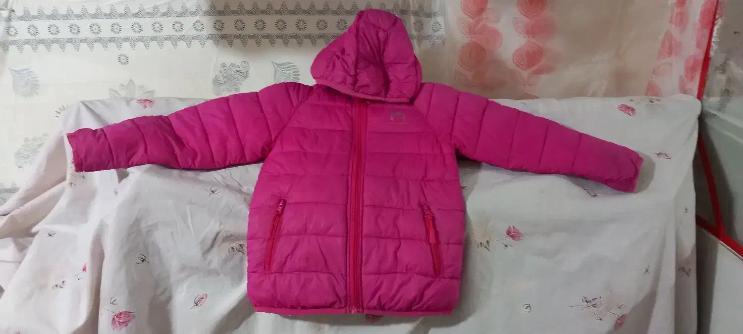 کاپشن گرم بارونی خارجی دوطرفه|لباس|سبزوار, شرق کال میانی|دیوار