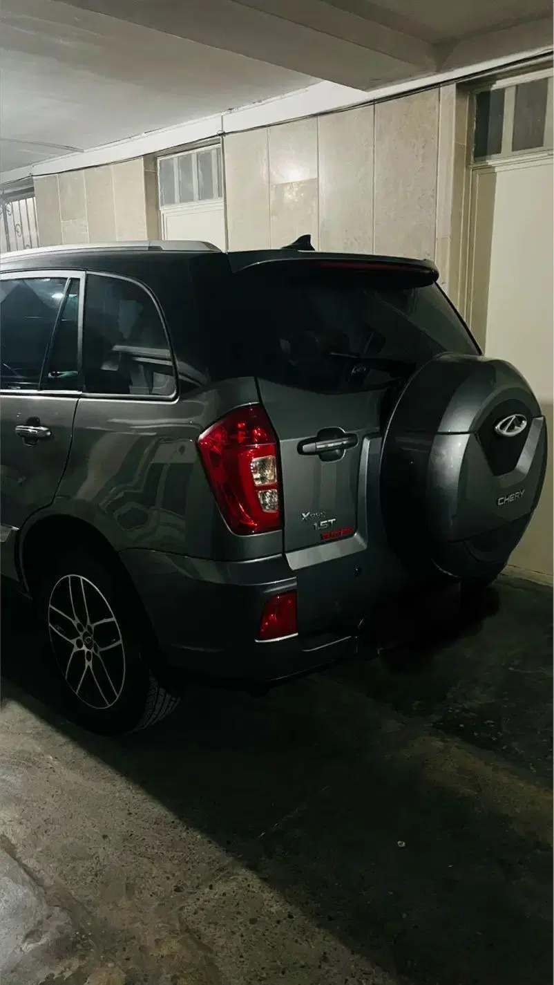 X33 s turbo|خودرو سواری و وانت|کرج, شهرک مترو|دیوار