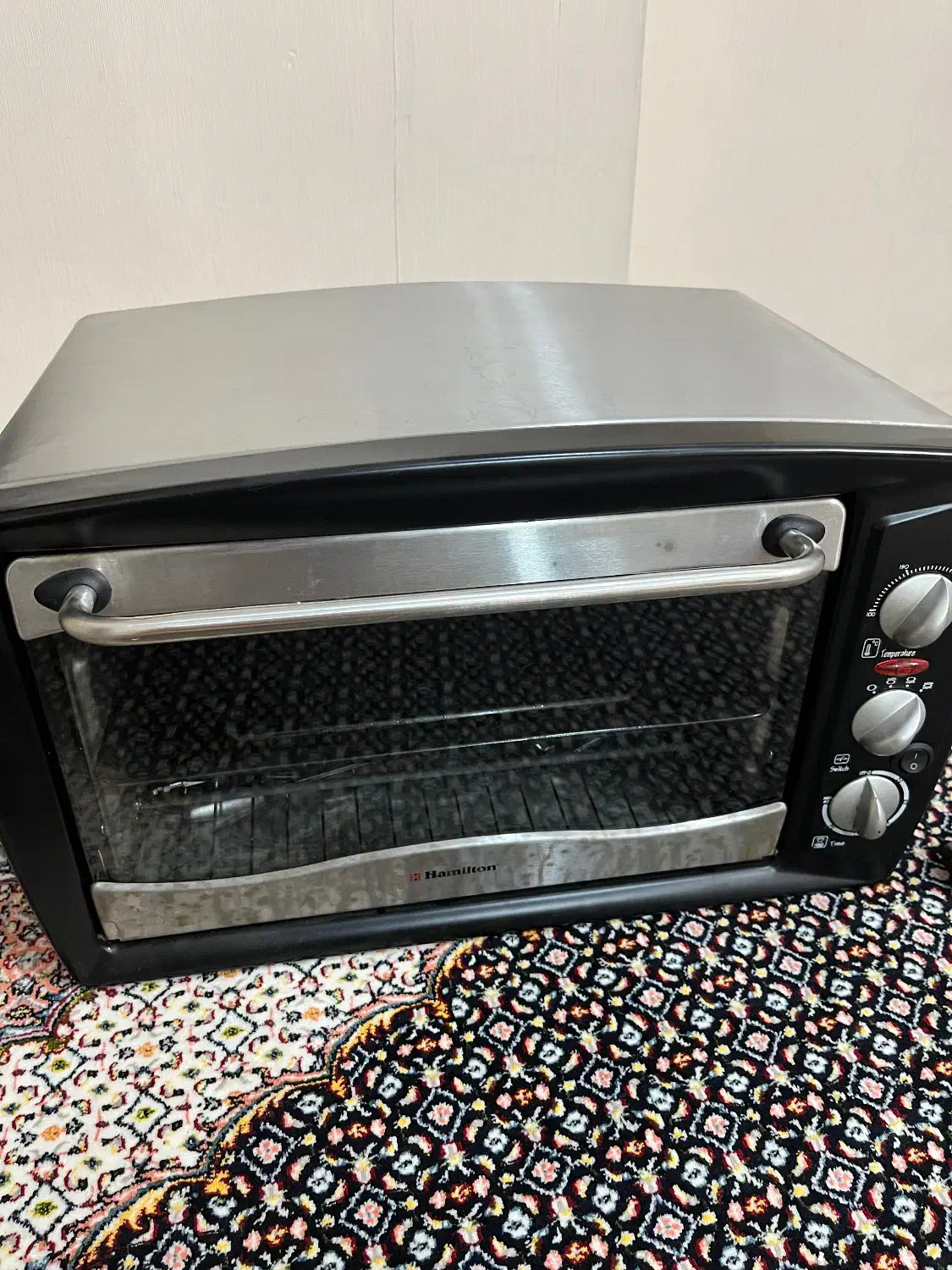 توستر همیلتون|اجاق گاز و لوازم برقی پخت‌وپز|باقرشهر, |دیوار