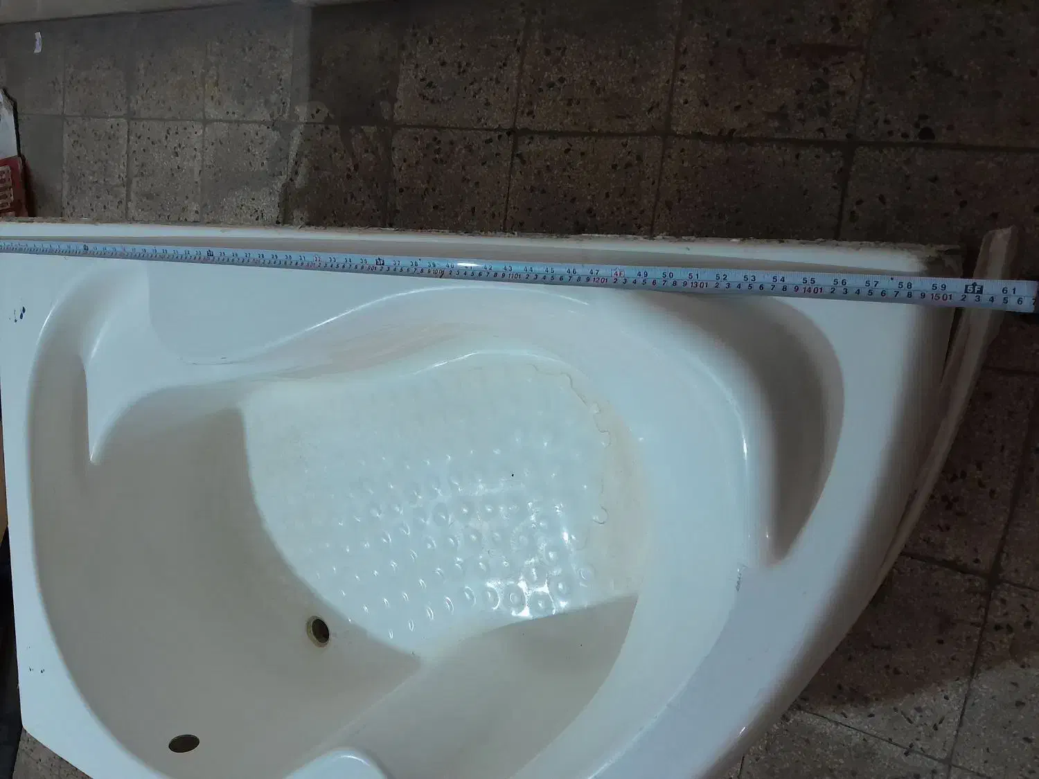 وان حمام فایبرگلاس|لوازم حمام|مشکین‌دشت, |دیوار