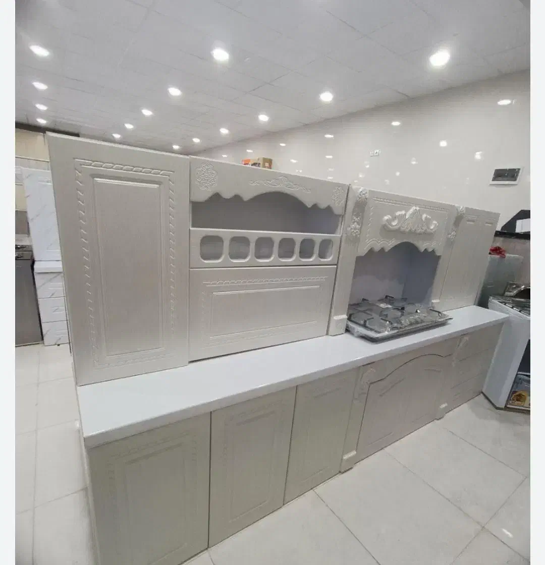 کابینت های ممبران و ام دی اف کد9191287جدید|مصالح و تجهیزات ساختمان|کوچصفهان, |دیوار