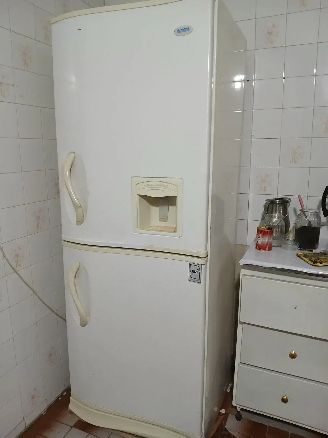 یخچال فریزر|یخچال و فریزر|لنجان, |دیوار