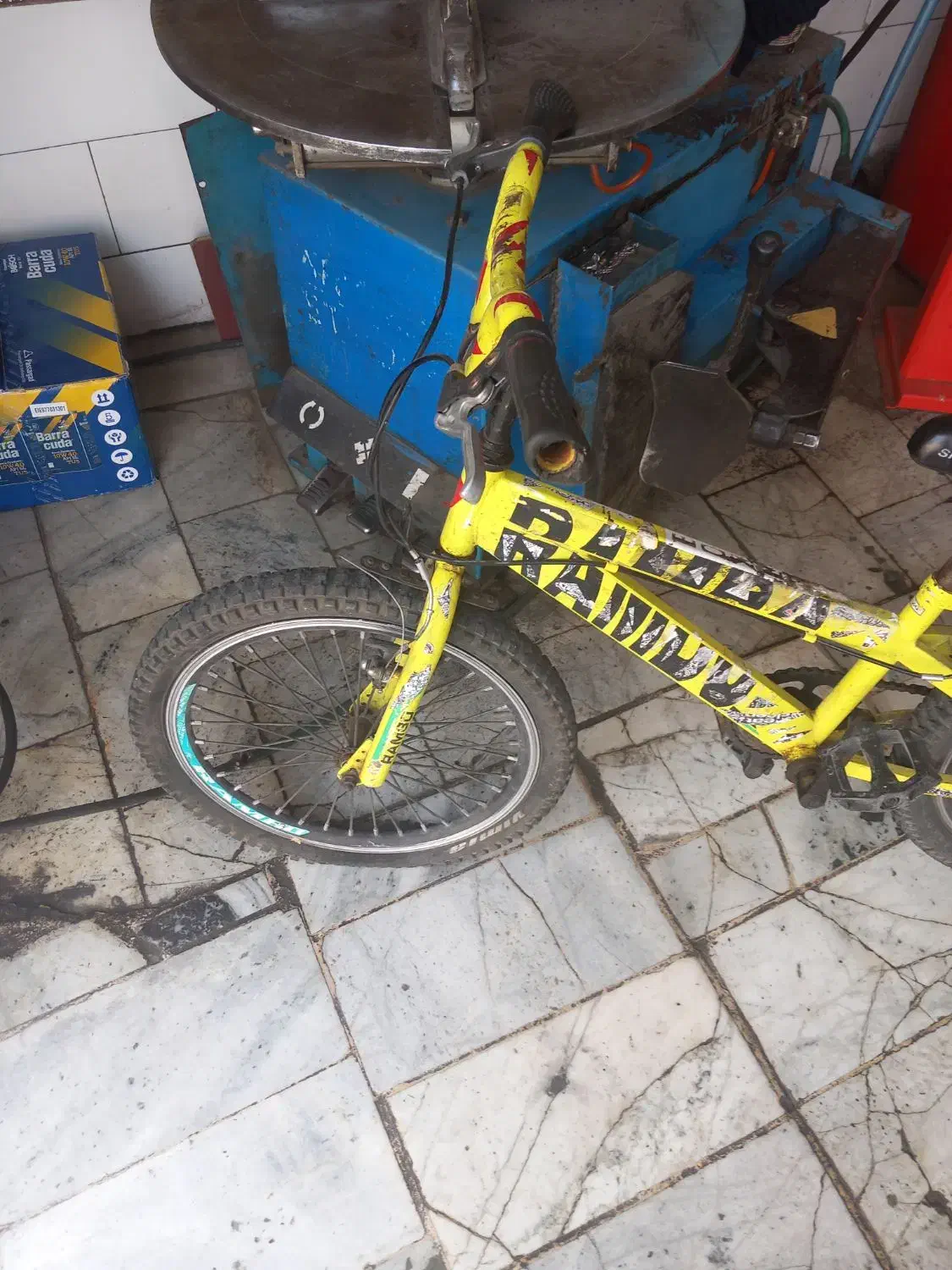 دوچرخه ۲۰|دوچرخه، اسکیت، اسکوتر|کرج, حصارک پایین|دیوار