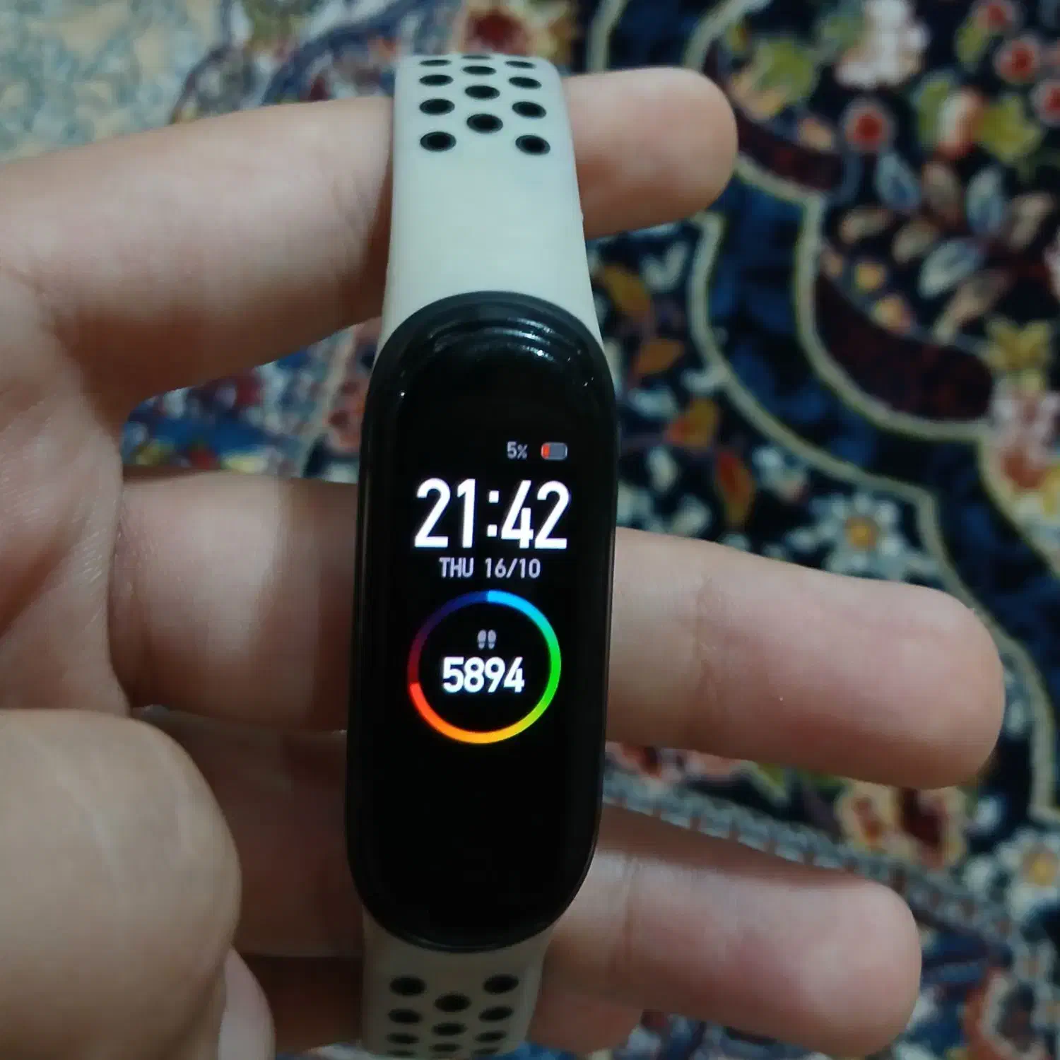ساعت Mi Band 4 گلوبال|ساعت|قدس, شهر‌قدس|دیوار
