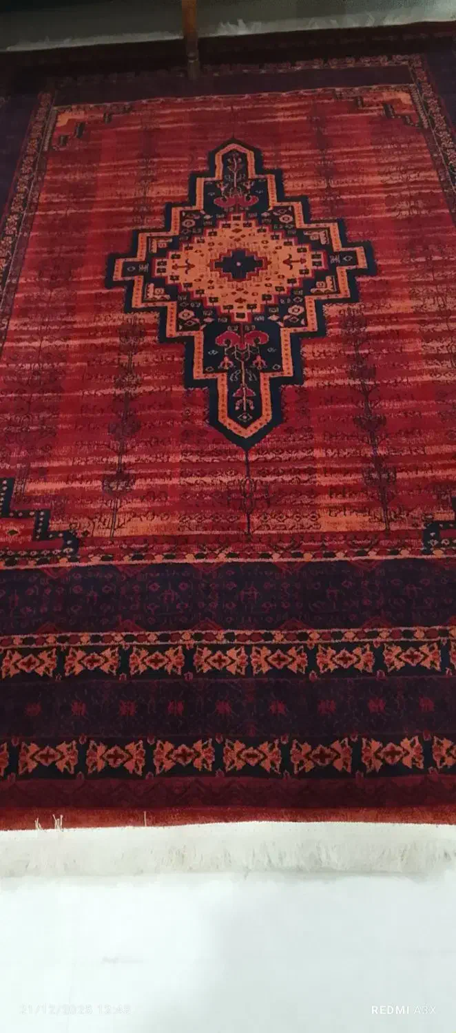 فرش|فرش|کرمان, |دیوار