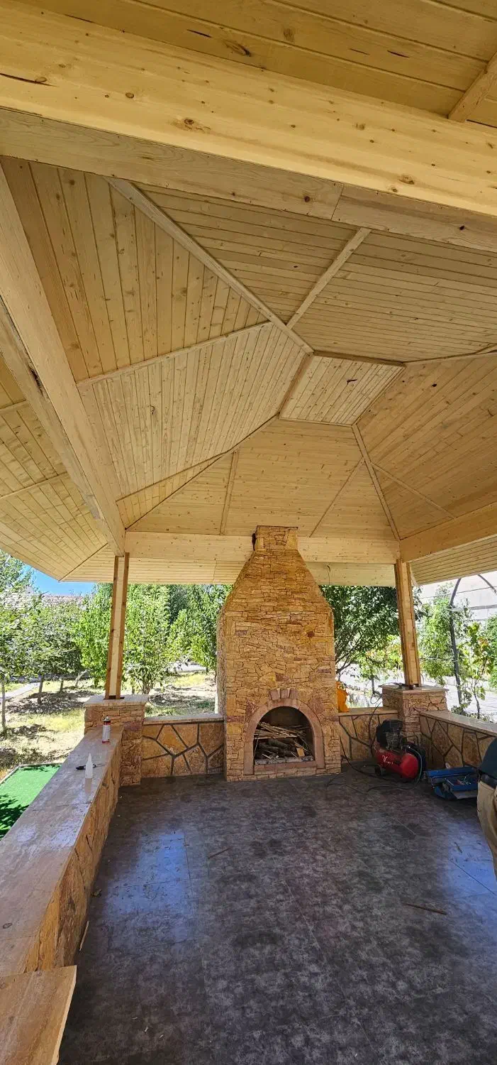 صنایع چوبی راش|خدمات پیشه و مهارت|باسمنج, |دیوار