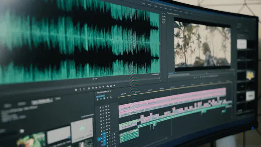 ادیتور ویدیو بلند و کوتاه|خدمات رایانهای و موبایل|تهران, تهرانسر شرقی|دیوار