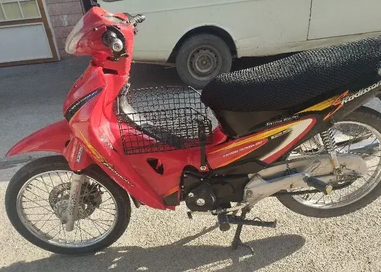 موتور لاکی|موتورسیکلت|تربت‌حیدریه, دیزقند|دیوار