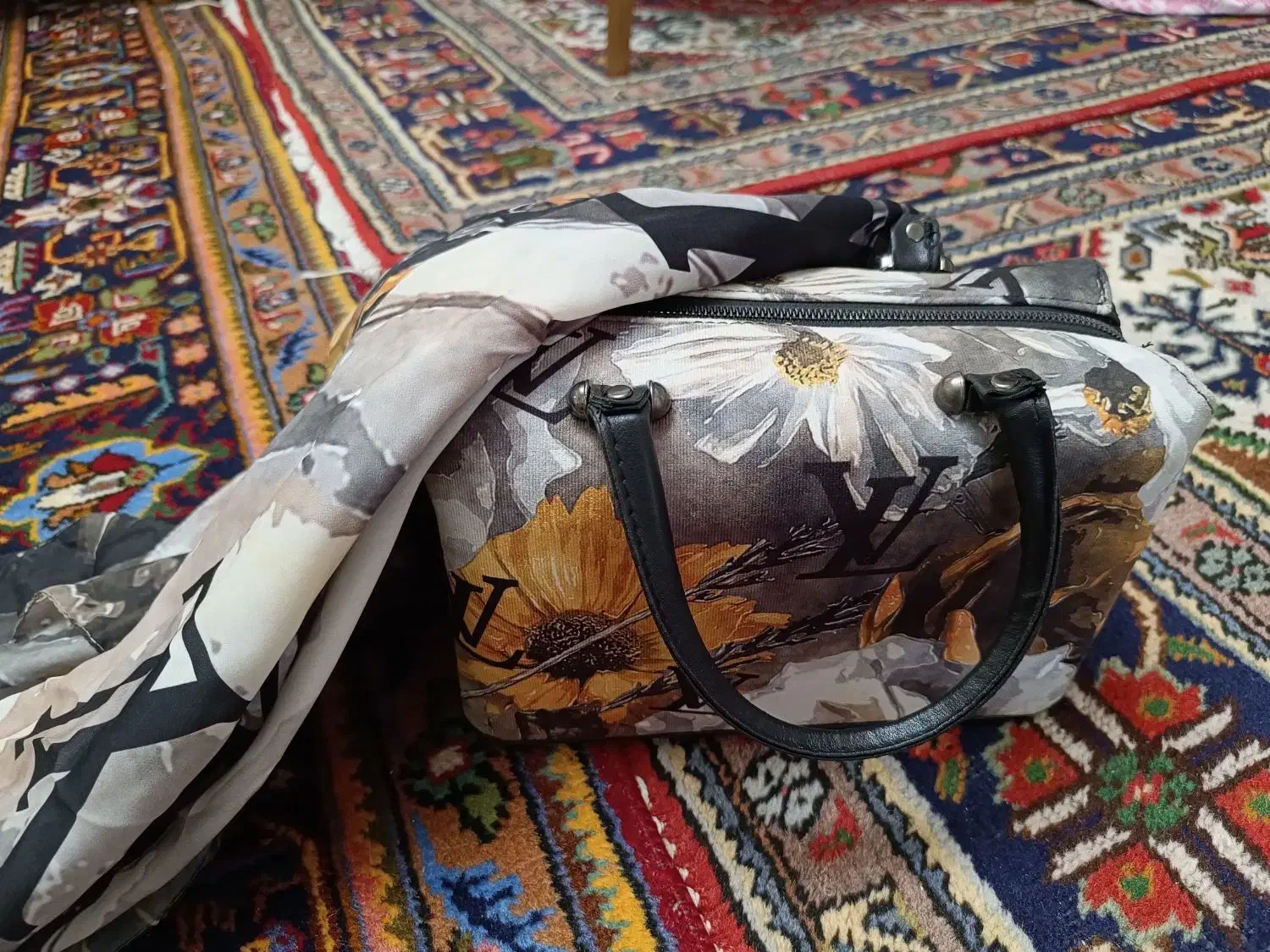 ست کیف و شال|کیف، کفش، کمربند|تهران, قصر فیروزه ۲|دیوار