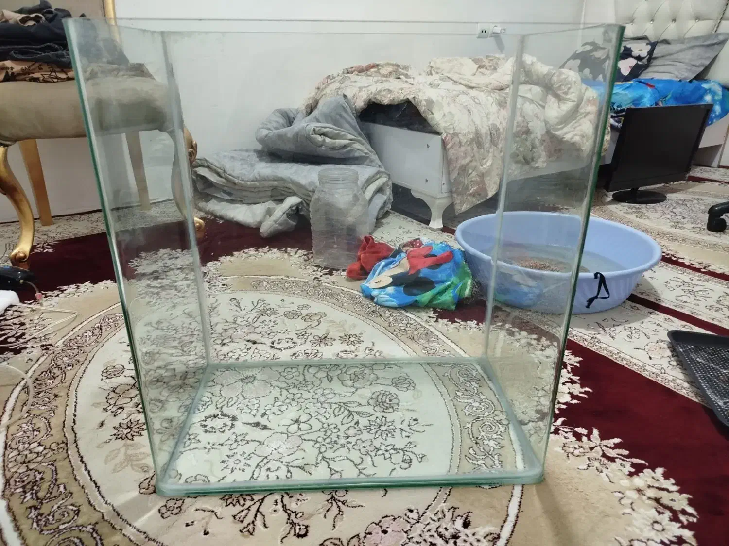 فروش اکواریوم|ماهی|نقده, |دیوار