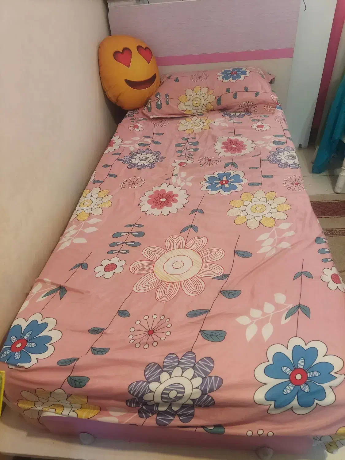 تخت نوجوان|تخت و سرویس خواب|تهران, زیبادشت|دیوار