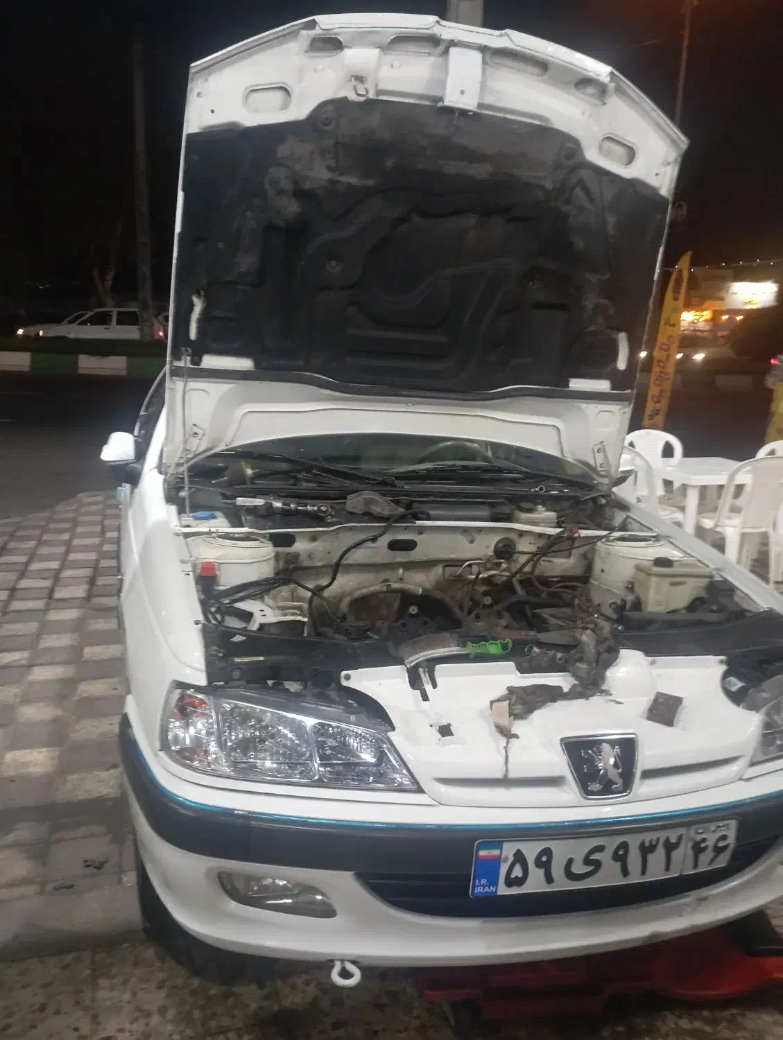 امداد سیار  میکانیکی باتری سازی|خدمات موتور و ماشین|رشت, جانبازان|دیوار