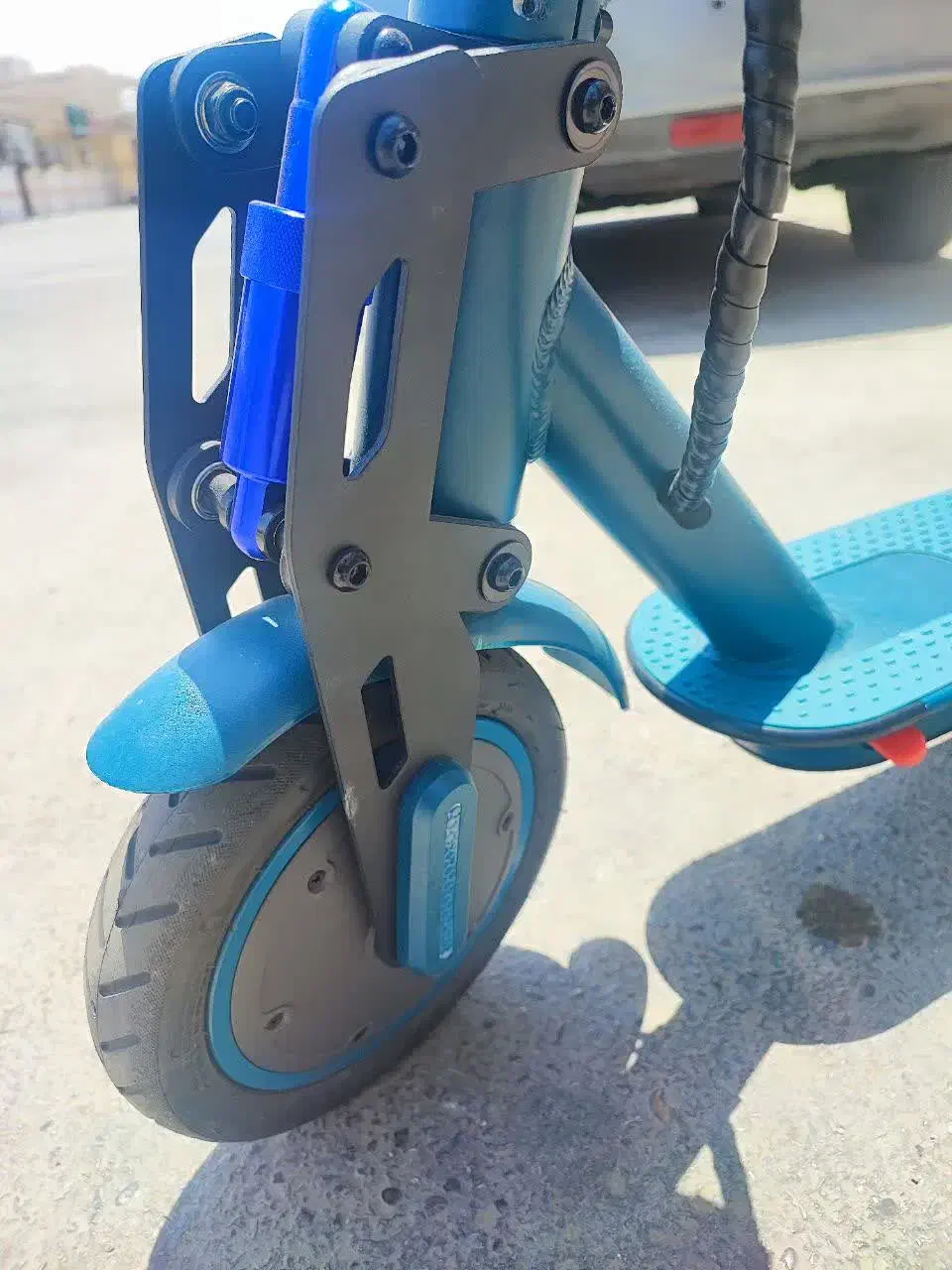 اسکوتر برقی|دوچرخه، اسکیت، اسکوتر|بندر ماهشهر, |دیوار