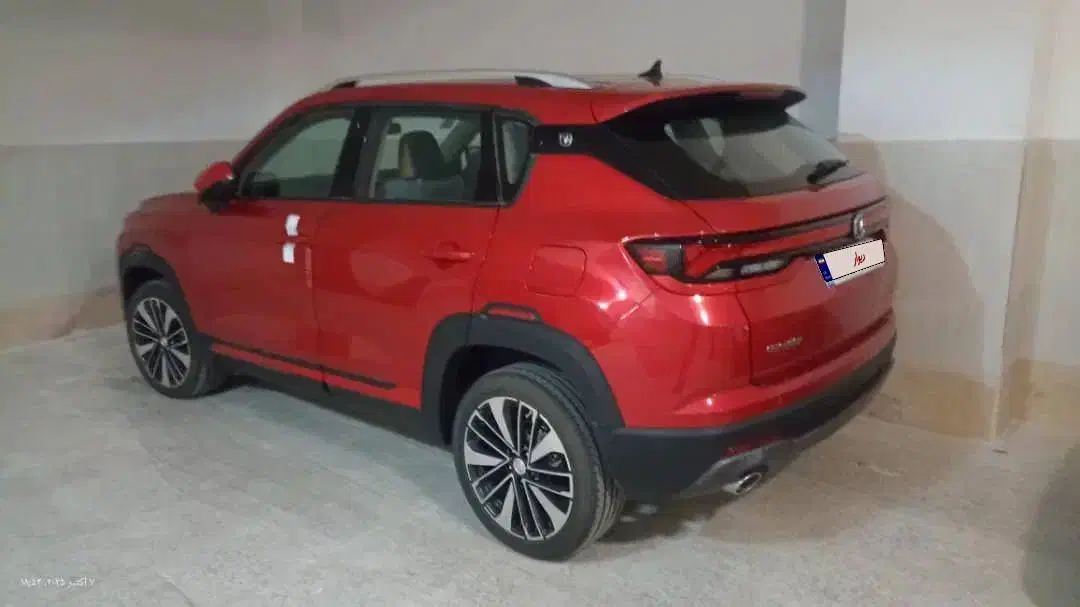 چانگان صفر کیلومتر cs35|خودرو سواری و وانت|شهریار, شهریار|دیوار