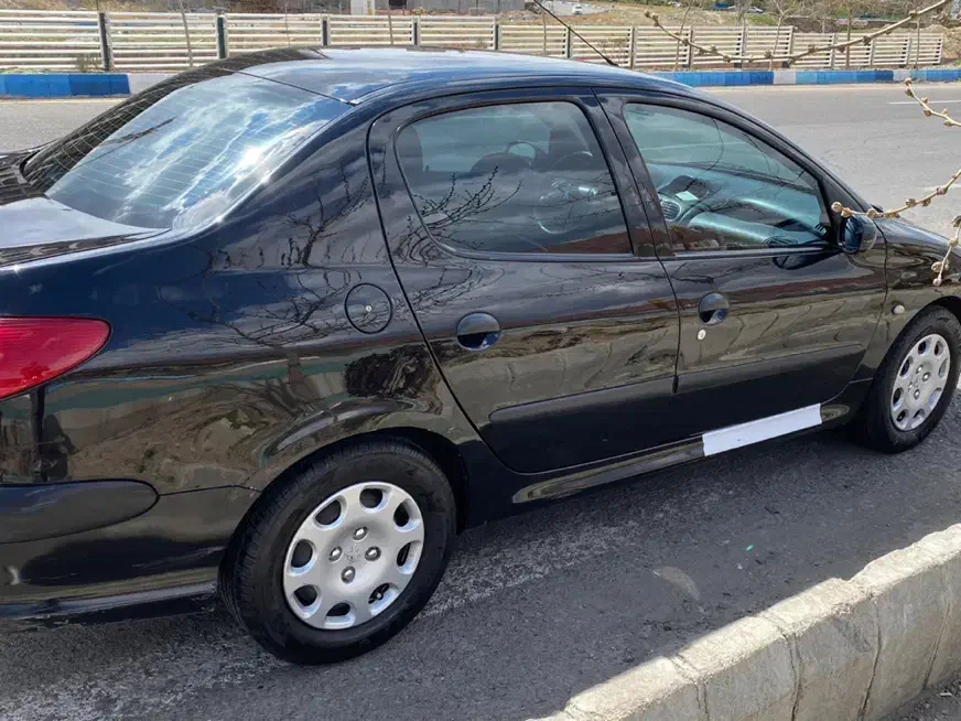 ۲۰۶ sD|خودرو سواری و وانت|تبریز, |دیوار