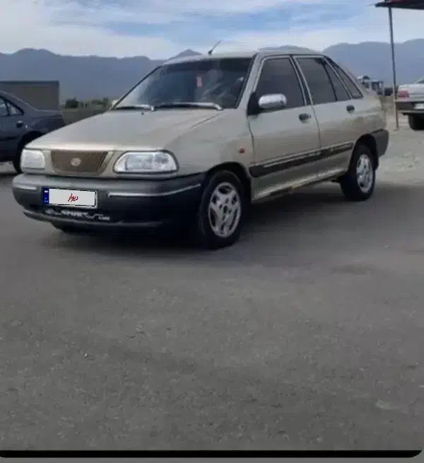 پراید 141|خودرو سواری و وانت|کهنوج, |دیوار