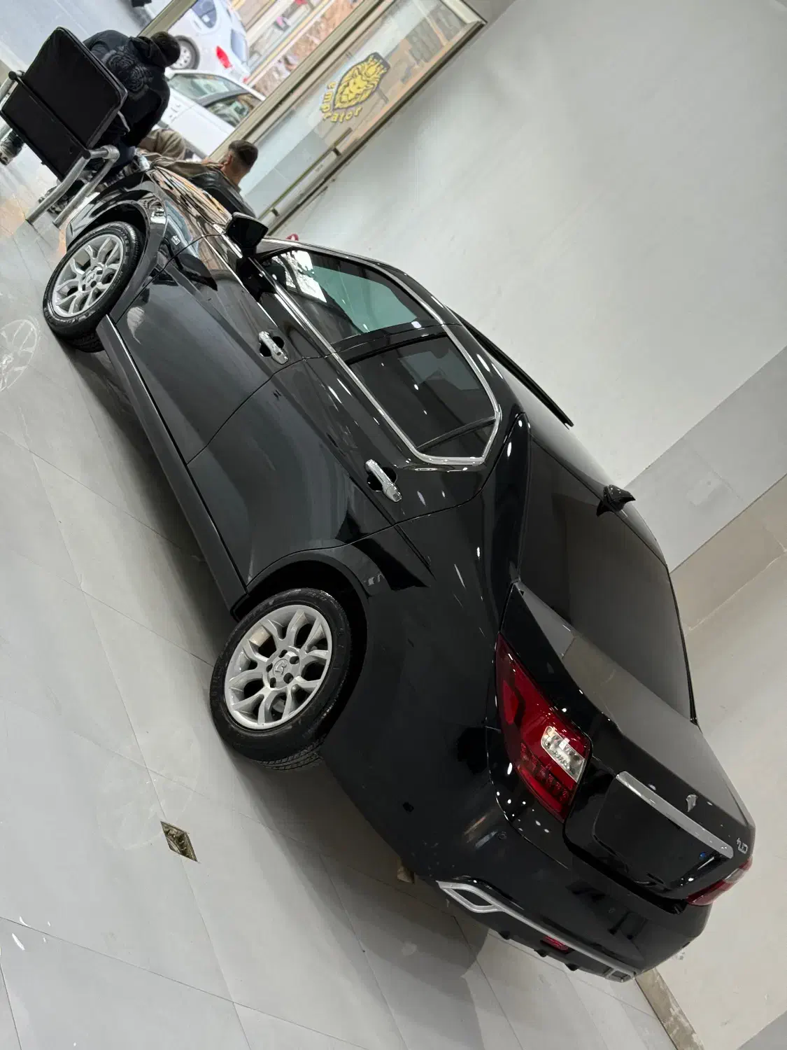 فروش دنا پلاس 1402توربو اتومات|خودرو سواری و وانت|سردشت, |دیوار